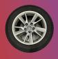 Preview: AUDI FELGEN mit DUNLOP Winterreifen 205/60R16 - 4 Stück